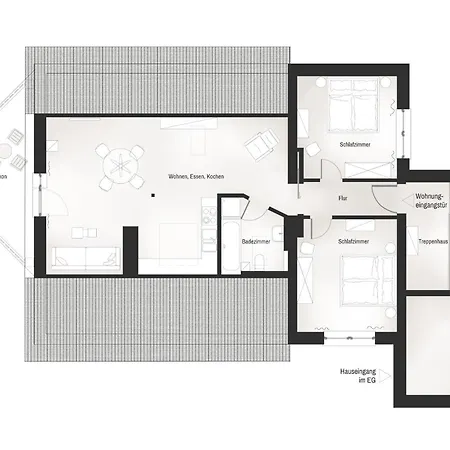 Appartement Wahl